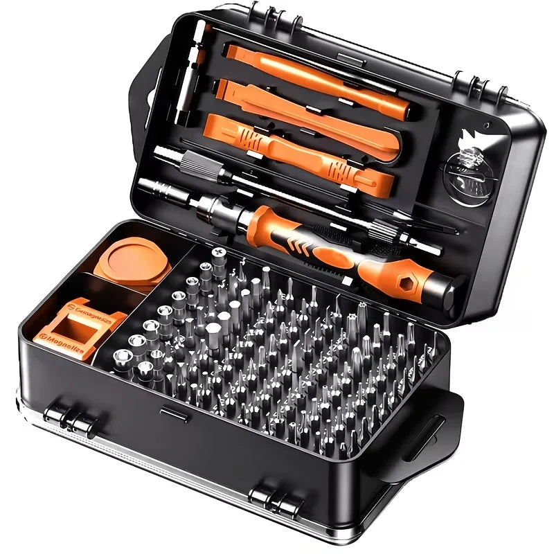 115 In1 Precision Screwdriver Set Tool Gifts for Men for Com