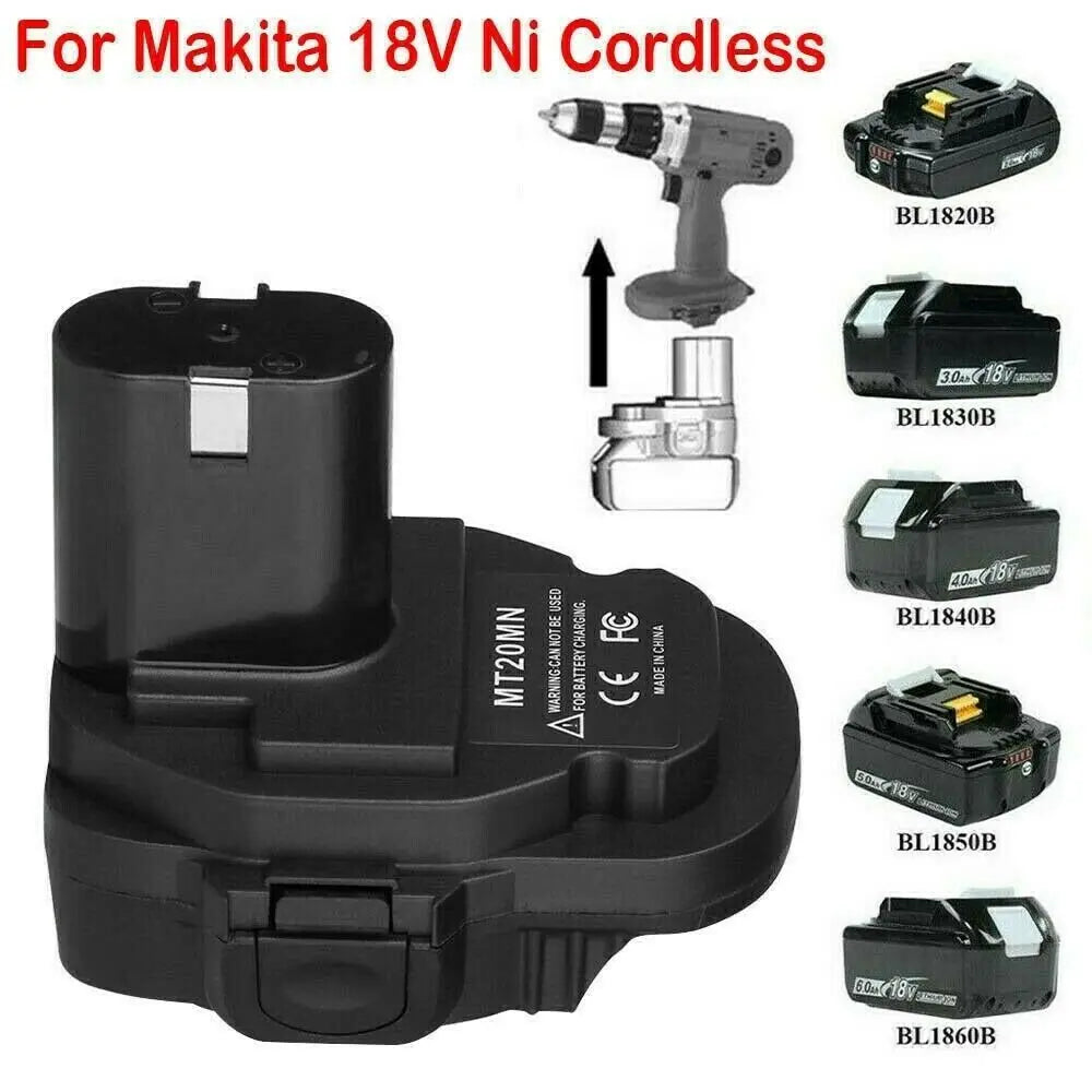 MT20MN Battery Adapter 18V Lithium Battery Converter Power T