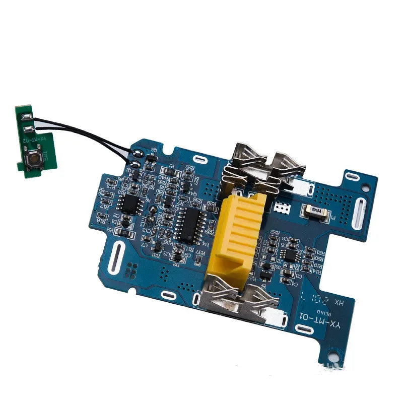 Li-ion Battery Replacement Kit Charge Protection Circuit Boa