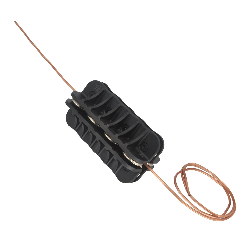 3mm/4mm Hose Hydraulic Copper Tube Welding M3/M5 Connector B