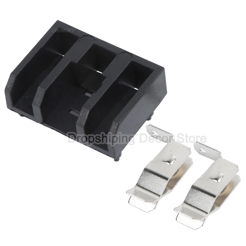 1/2/3Pcs For Dewal 18V Lithium Battery Connector Terminal Bl