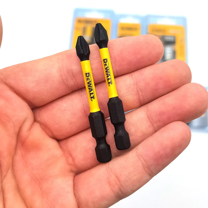 DEWALT Tool Accessories Combination Series Cross Slotted PH2