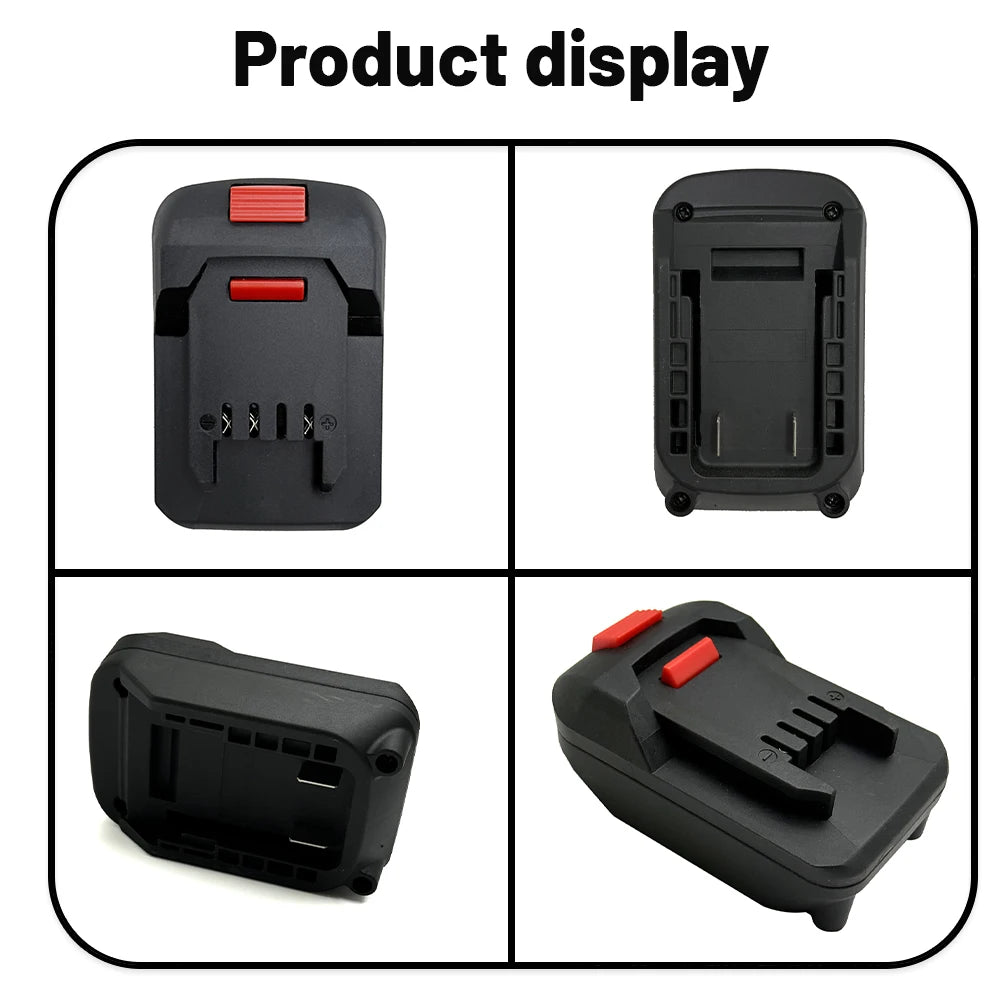 NEW Battery Adapter Converter for DeWalt 18V-20V Lithium Bat