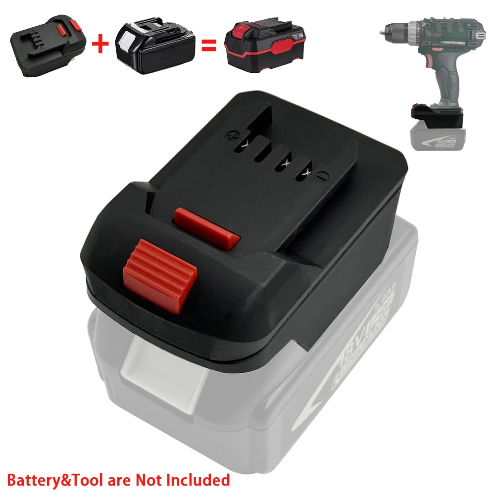 NEW For Makita 18V Li-ion Battery Convert to for Lidl Parksi