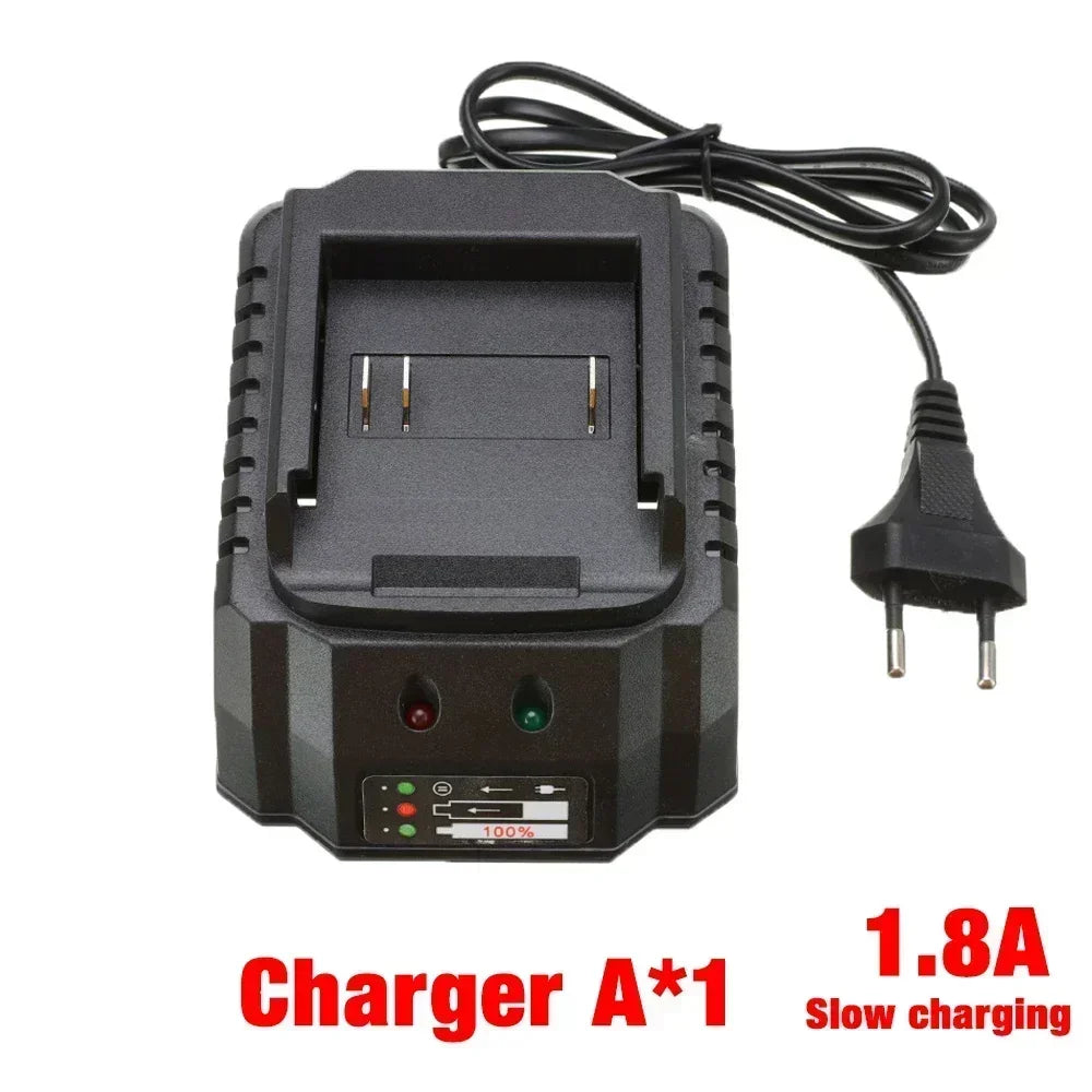 Upgraded 18V 6.0 8.0Ah Rechargeable Battery Replace for Makita Power Tools with LED Li-ion Replacement BL1860 1850 9A 6000mAh