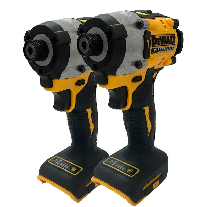 Dewalt DCF860 Cordless Compact Drill / Driver 18V Brushless 