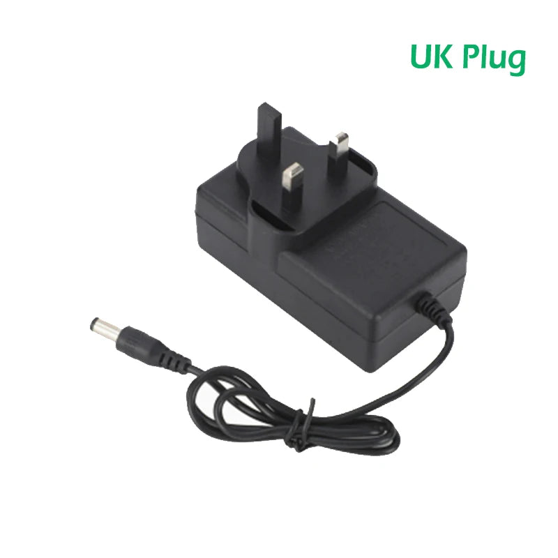 DC 21V 2A Lithium Battery Charger For 18V Electric Drill Intelligent Power Tools Power Supply Adapter Transformer EU US UK Plug