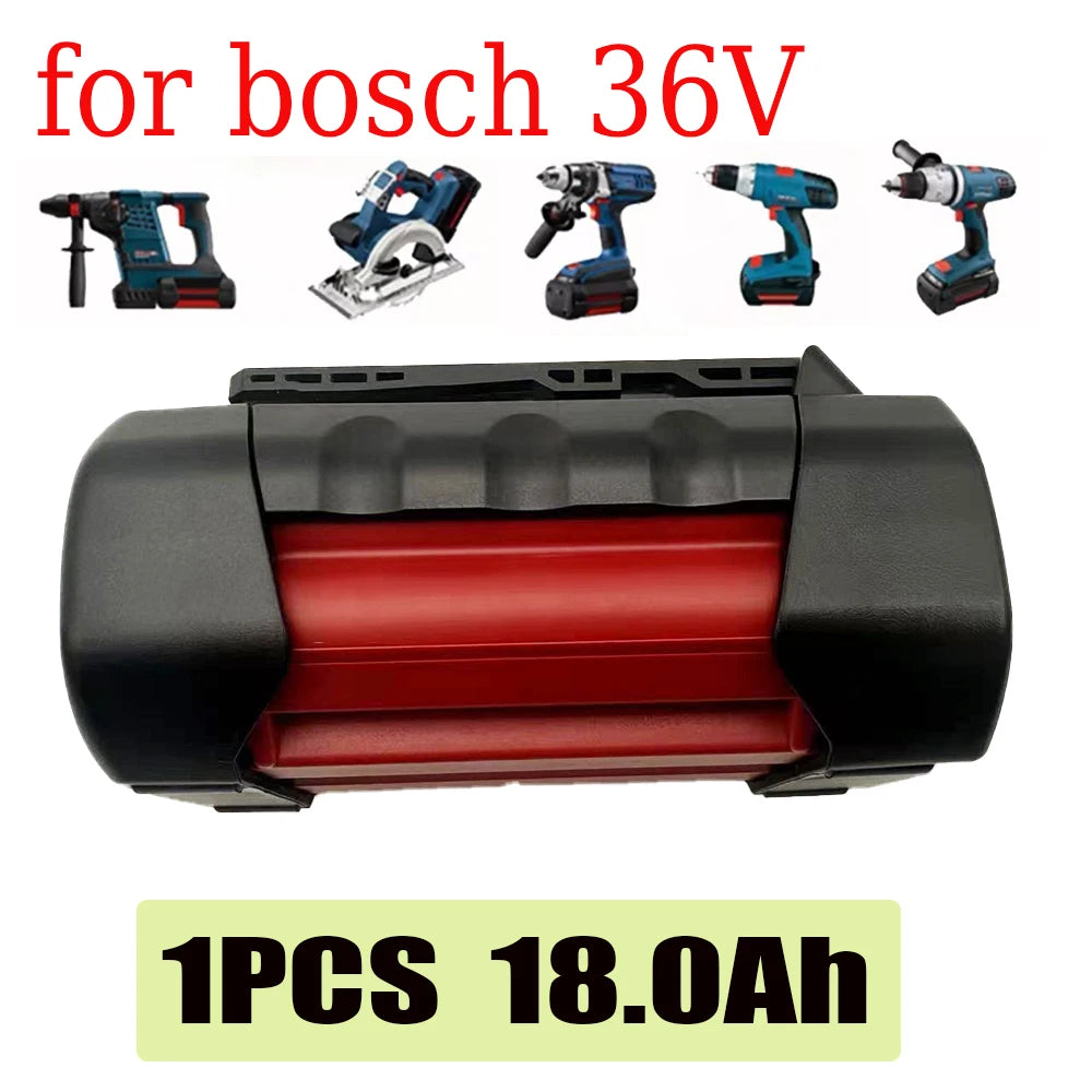 For BOSCH 36V Charger Rechargeable Batteries Li-ion Replacement Battery For BOSCH BAT810 BAT836 D-70771 Power Tool Charger New