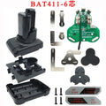 BAT420 Li-ion Battery Plastic Case PCB charging Protection B