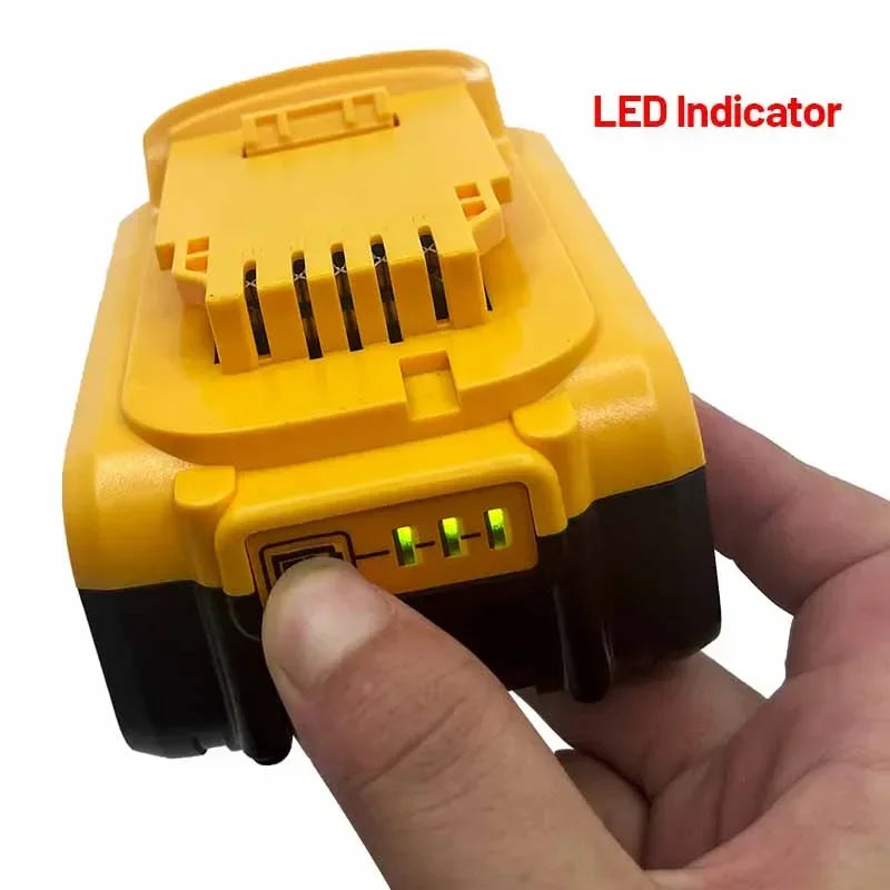 New 100% Original 12000mAh 20V for Dewalt Power Tool Battery