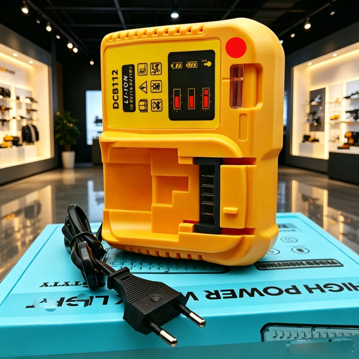 Power Tool Accessories Parts For DeWalt 18V 20V Lithium Batt