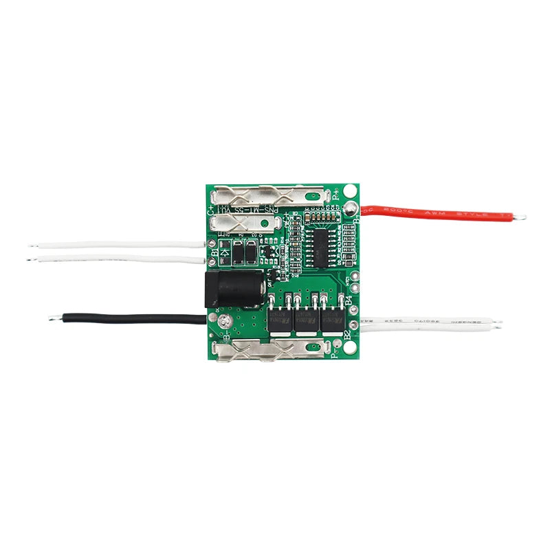 10/15/20 Cores Plastic Battery Case Storage Box Shell PCB Ch
