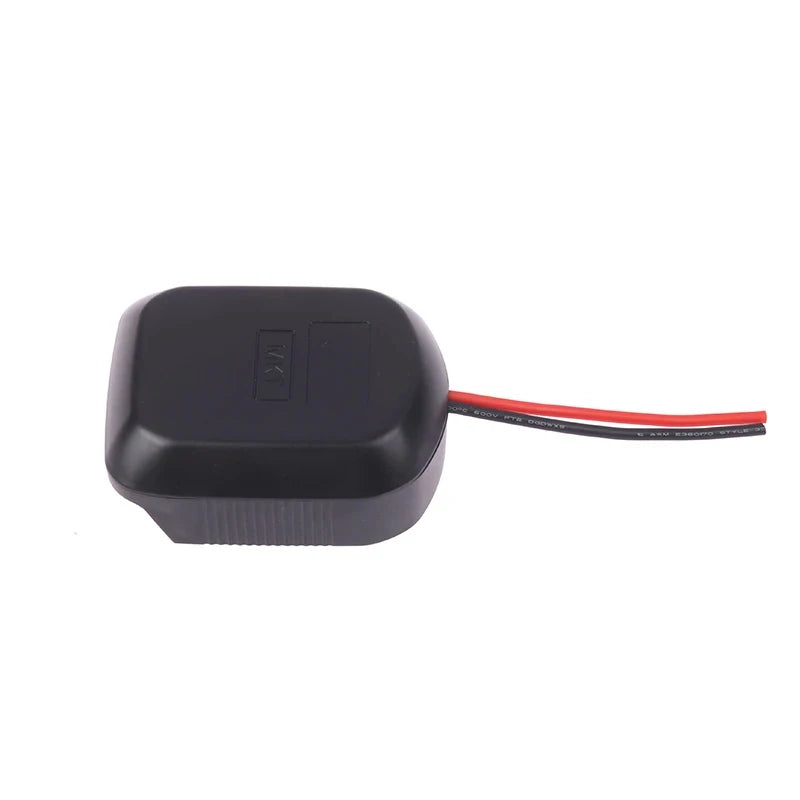 DIY Battery Cable Connector For 18V Li-ion Battery Output Ad