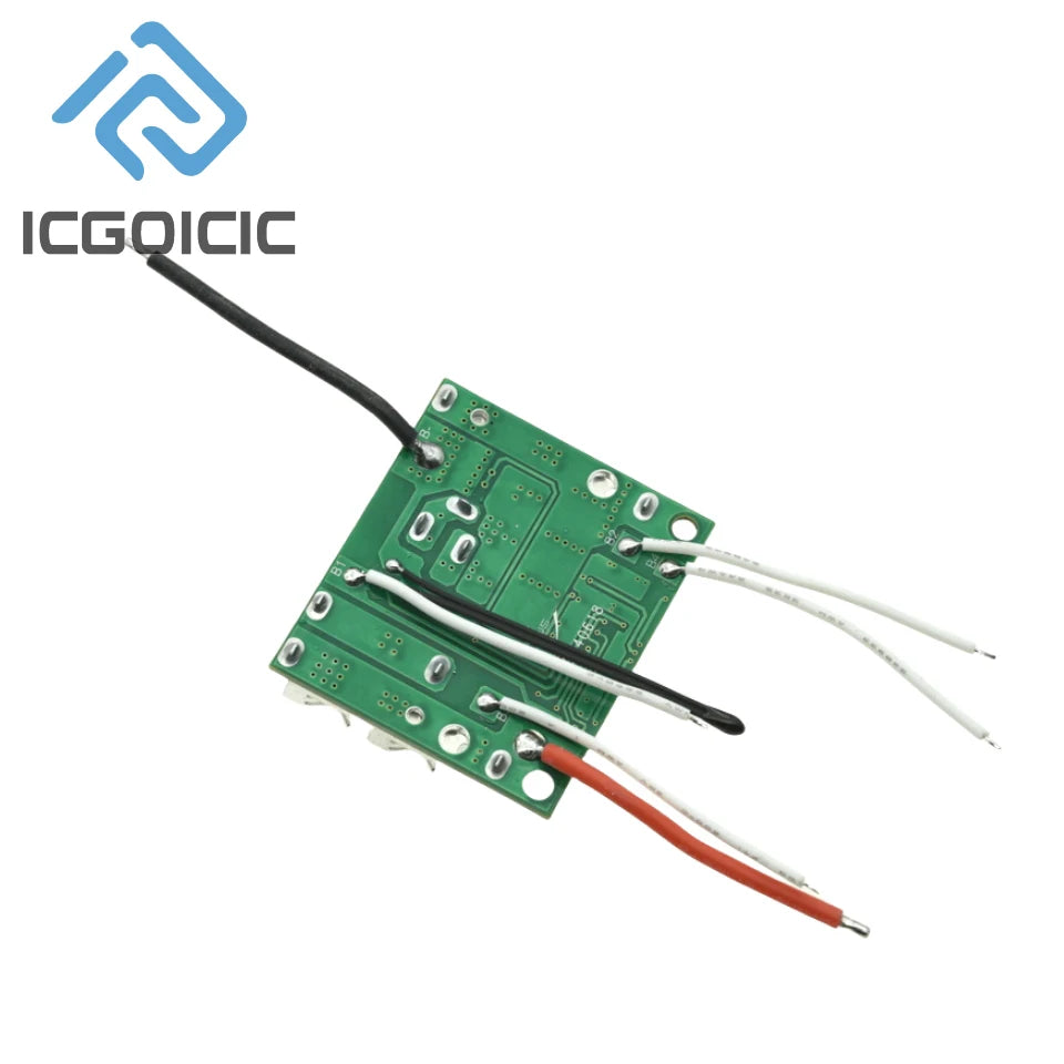 5S 18V 21V 20A Battery Charging Protection Board Li-Ion Lith