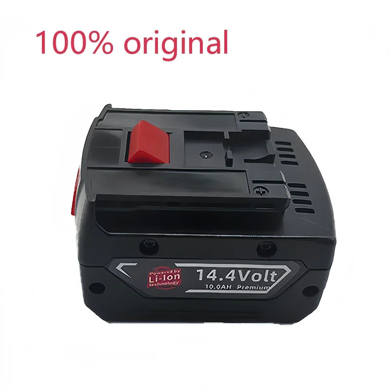 14.4V 12800mAh Rechargeable Battery For Bosch Power Tool For