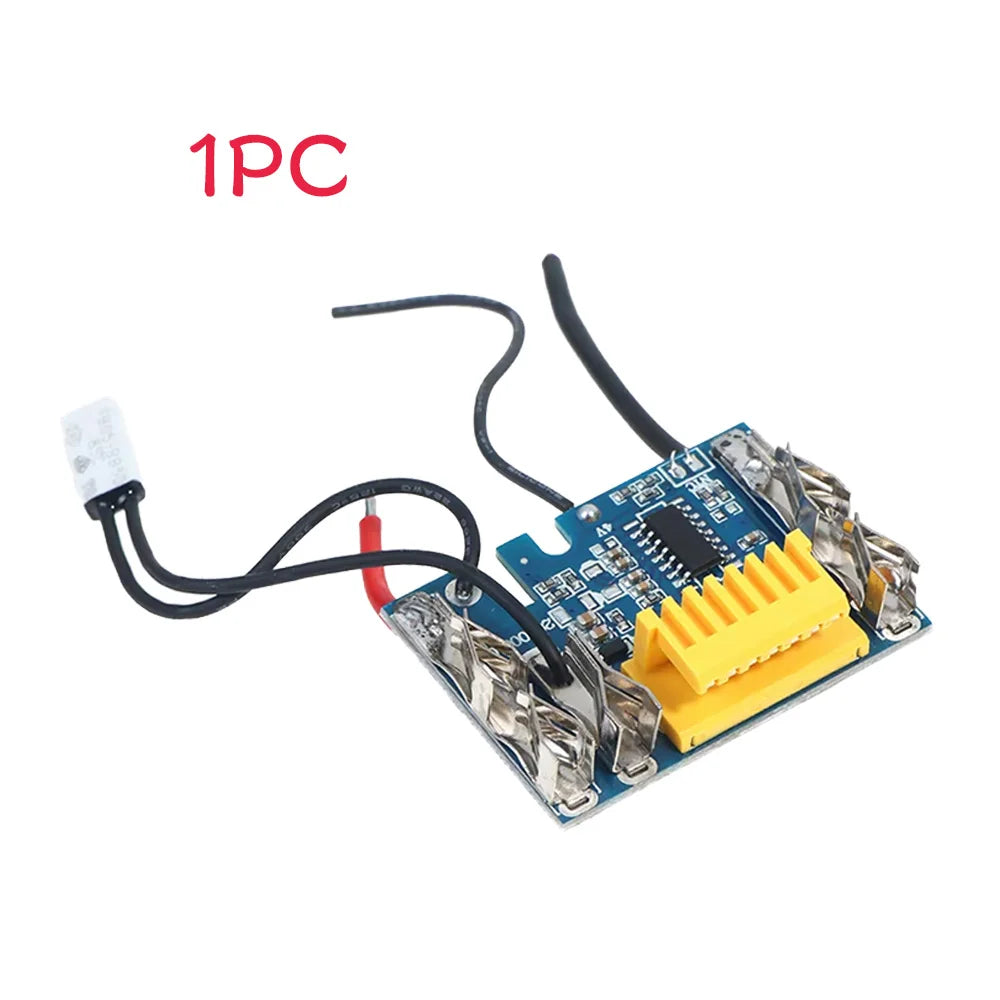 10PCS 18V Battery Chip PCB Board Replacement for Makita BL1830 BL1840 BL1850 BL1860 Power Tool Battery Charging Protection Board