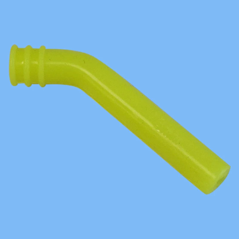 1 Pcs Engine Exhaust Pipe Silicone End Deflector Exhaust Ext