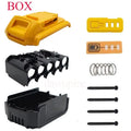 For DeWalt Tool Accessories Li-Ion Battery Plastic Case For 
