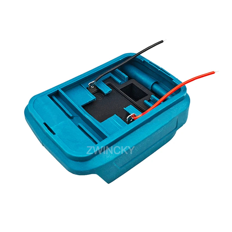1Pc Battery Adapter for Makita 18V Lithium Battery Power Tool Connector Adapter Dock Holder for Power Tool BL1830 BL1840