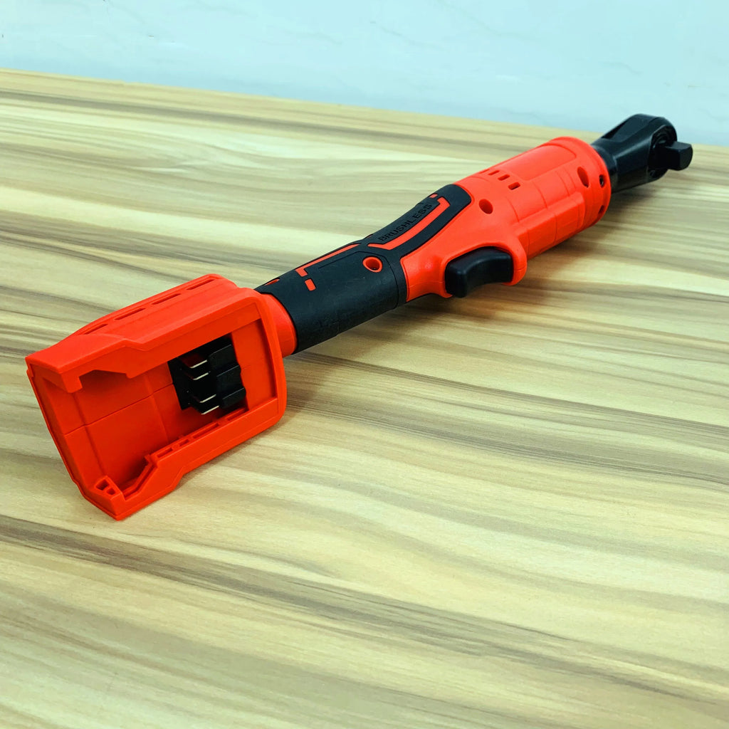 Suitable Milwaukee 18V Battery 1/2 Electric Ratchet Wrench B