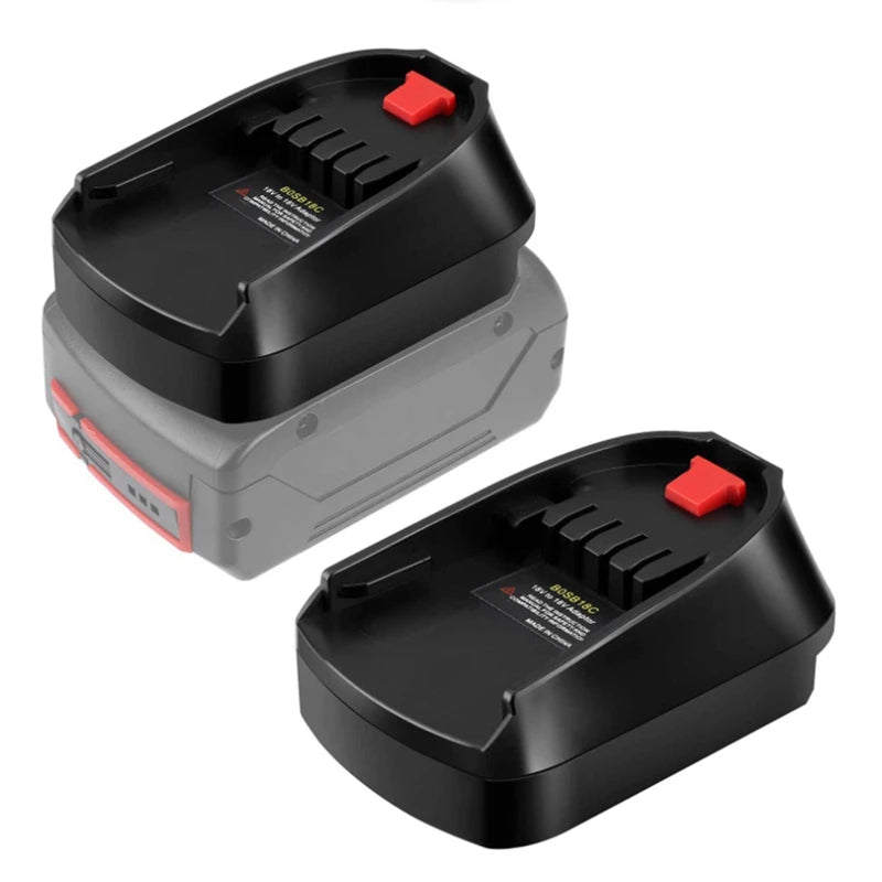 New Adapter Converter BOSB18C Use For 18V Li-Ion Battery BAT