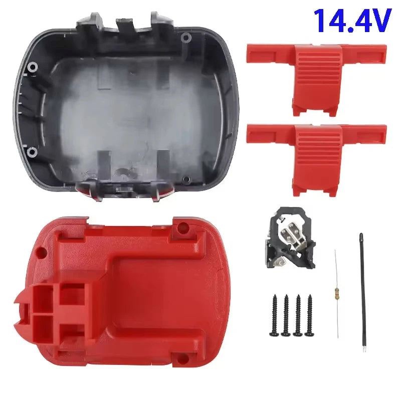 Ni-Cd Ni-MH Battery Plastic Case For Bosch 12V 14.4V Nickel 
