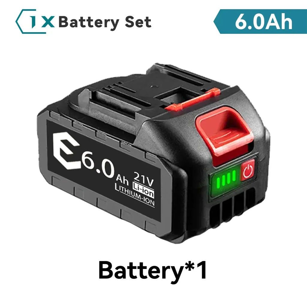 18V 21V 388VF Battery Rechargeable 3000mah 6000mah 9000mah Lithium Ion Battery Li-ion Battery For Makita Electric Power Tool