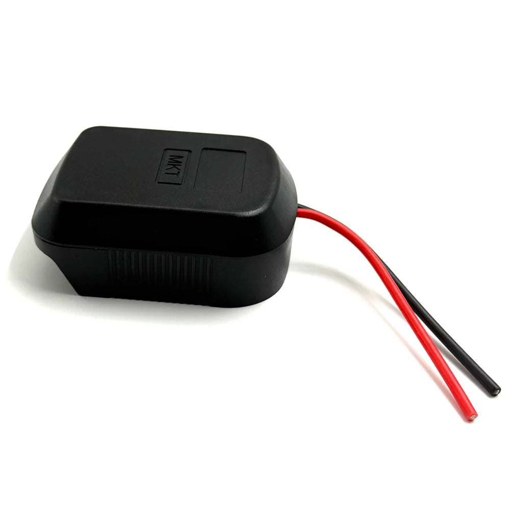 For Makita 21V 18V Li-ion Battery Adapter DIY Battery Cable 