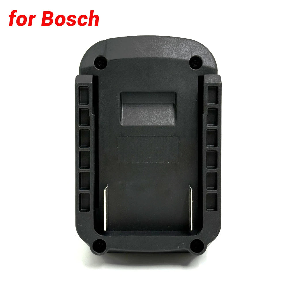 NEW Battery Adapter Converter for Makita/Bosch/Milwaukee/Dewalt 18V li-ion Battery to for Lidl Parkside X20V Li-Ion Power Tool