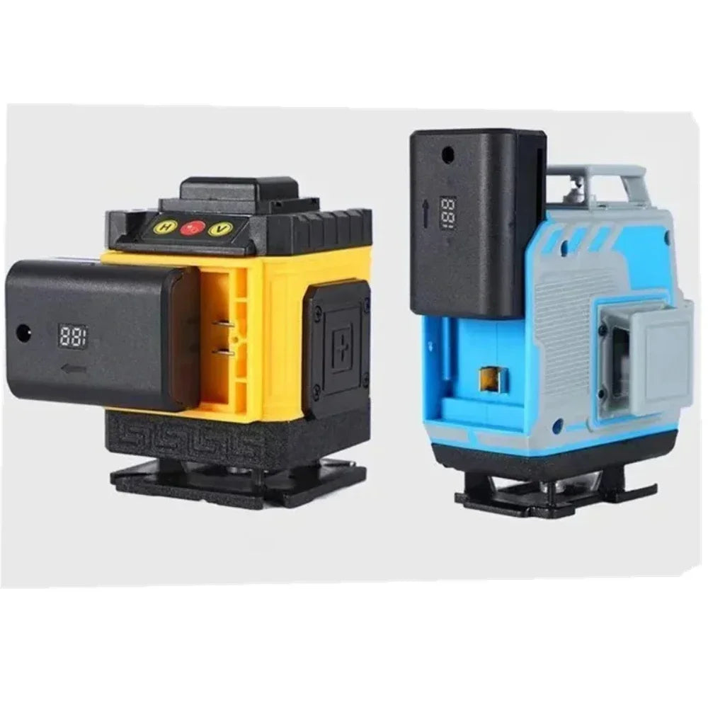 Large Capacity 8500mAh Chargeable Laser Level Battery for 8/