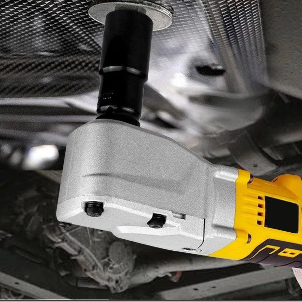 For DeWALT 20V 18V Battery 220/500/1200NM Electric Ratchet W