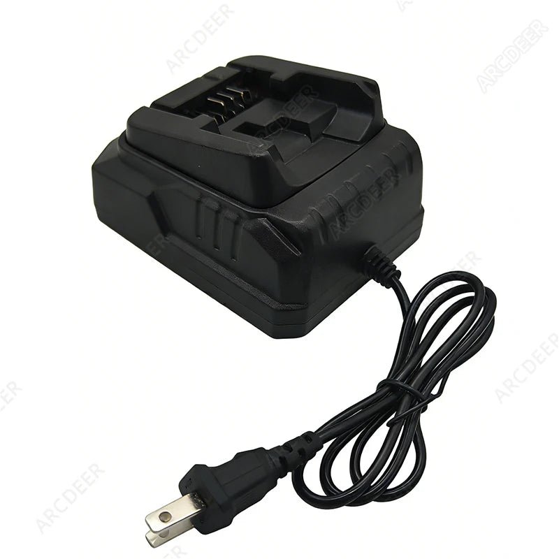 1.8A Lithium Battery Charger For Dewalt 18V 20V DCB206 DCB20
