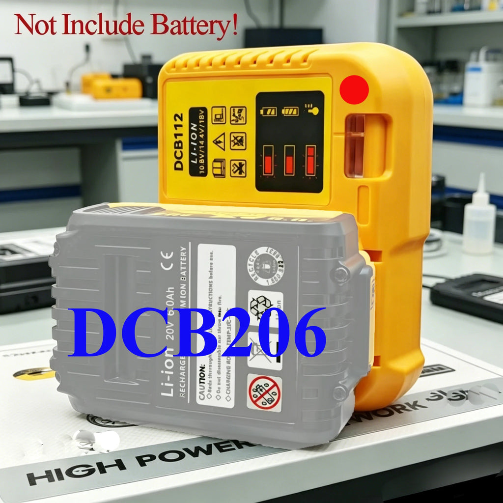 Power Tool Accessories Parts For DeWalt 18V 20V Lithium Batt