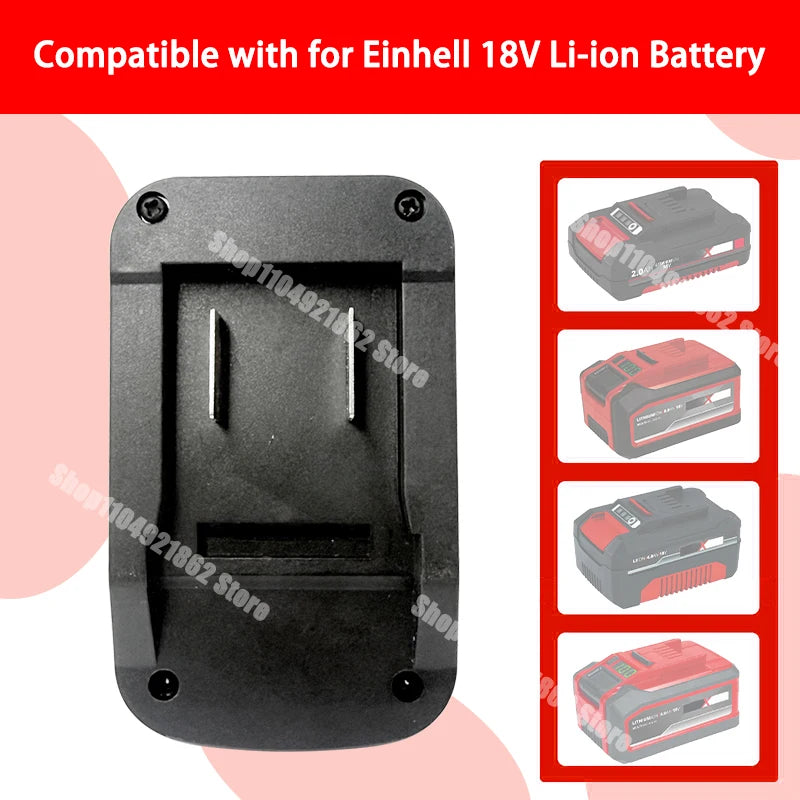 Power Tool Adapter Converter for Einhell for Ozito 4511396 1