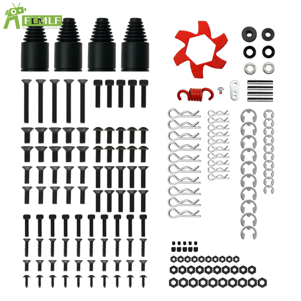 Big Reparing Tool Bag with All Kinds Screws/clips Set for 1/