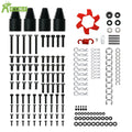 Big Reparing Tool Bag with All Kinds Screws/clips Set for 1/