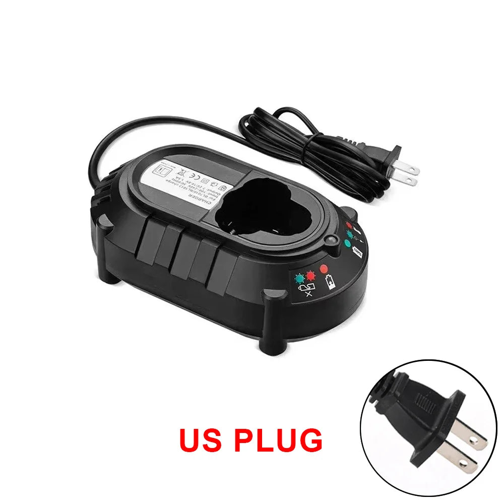 Charger for Makita BL1013 BL1014 10.8V-12V Li-ion Batteries DC10WA Electrical Drill Screwdriver Tools Power Supply Charger