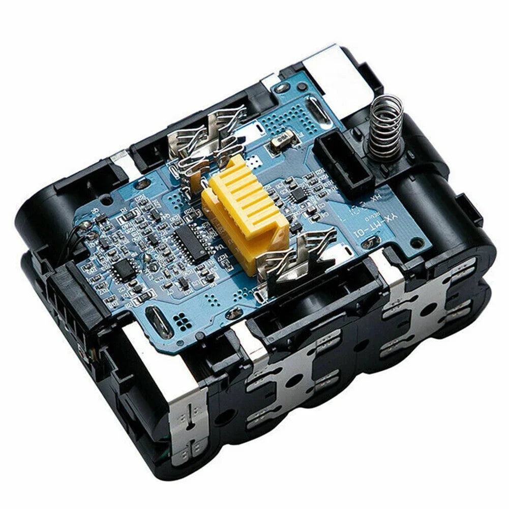 1 Set 18V Battery PCB Circuit Board Charging Protection Fit 
