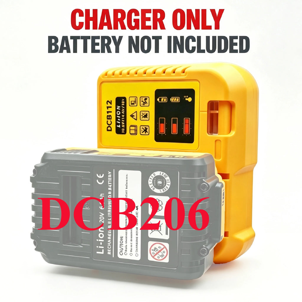 Power Tool Parts For Dewalt 10.8V 12V 14.4V 18V 20V Lithium 