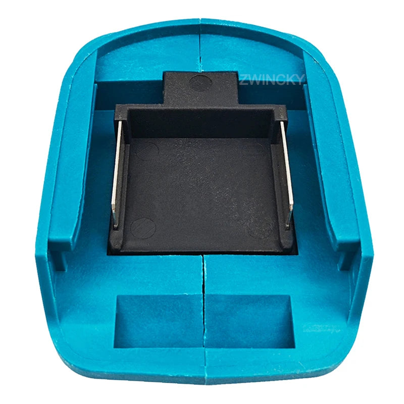 1Pc Battery Adapter for Makita 18V Lithium Battery Power Too