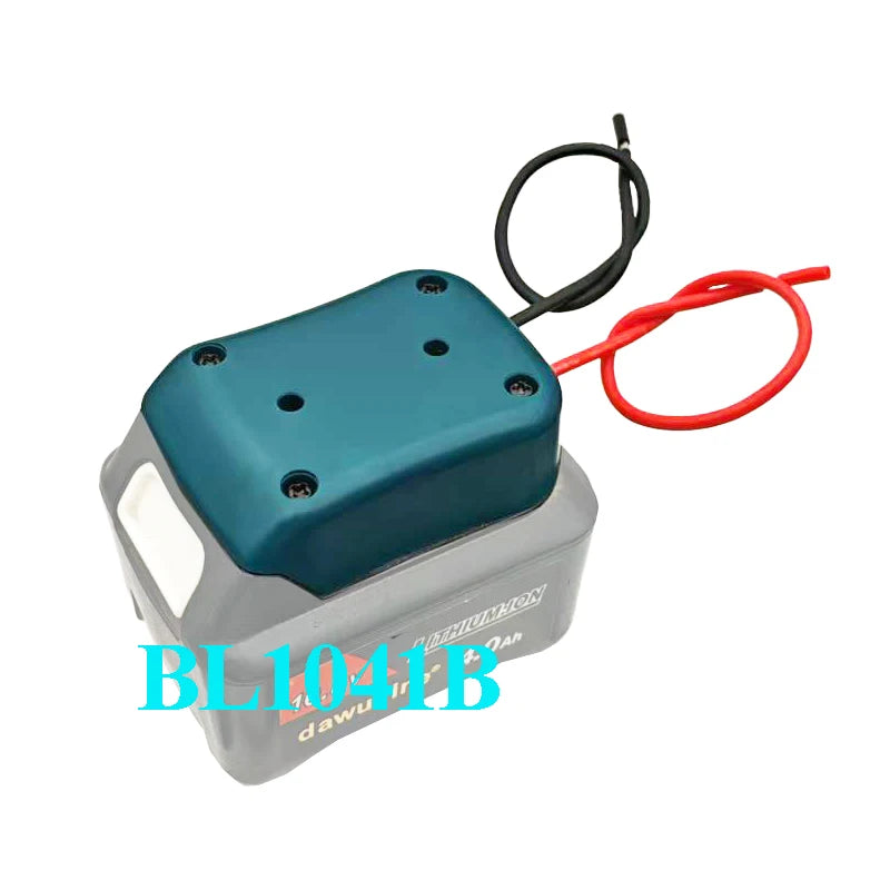 Tool Parts For Makita 10.8V 12V BL1021B BL1041B Li-ion Batte
