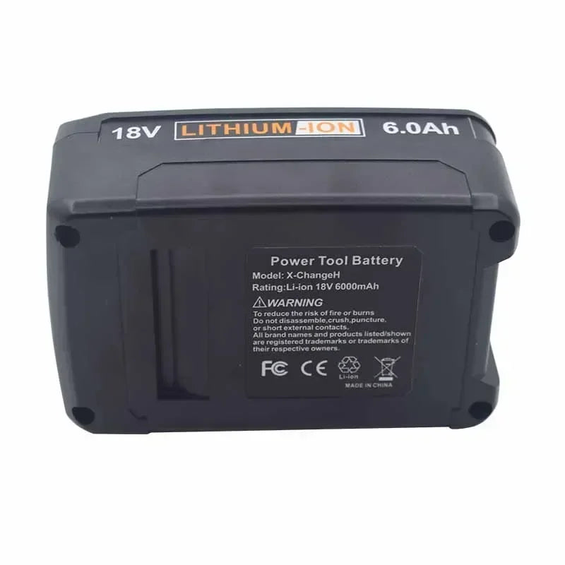 6000mAh Replacement Battery EIN18C2 Li-ion Batteria for EINH