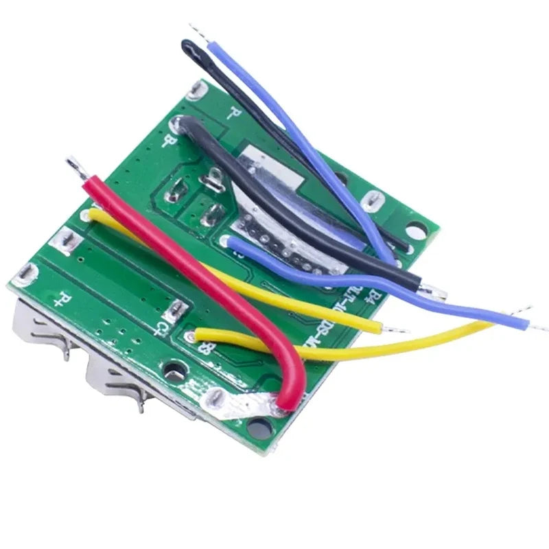For Makita Li-Ion Battery 5 Strings of 18V 21V BMS Tool Lith