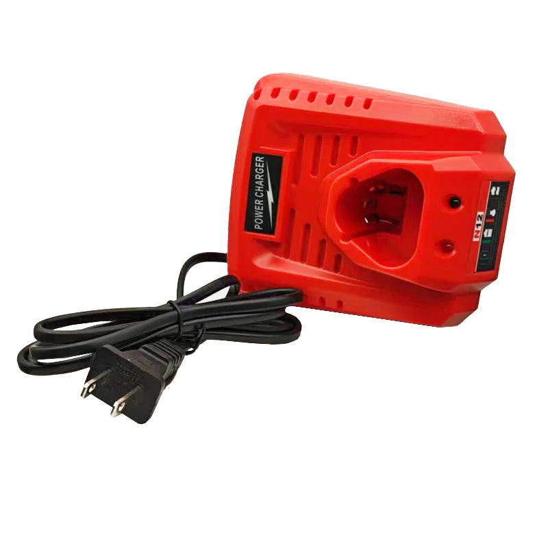 Power Tool Parts For Milwaukee M12 N12 Lithium-Ion Battery C