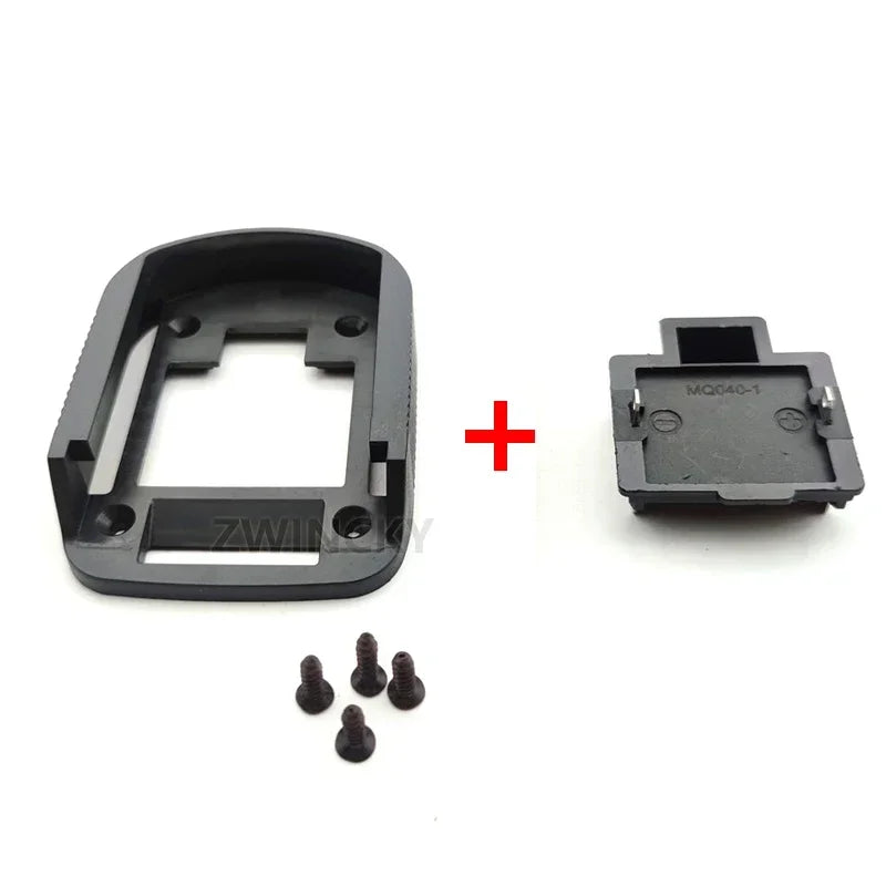Lithium Battery Electric Tools Connector Terminal for Makita Batteries BL1830 BL1860 BL1430 Charger Adapter Tool Accessories