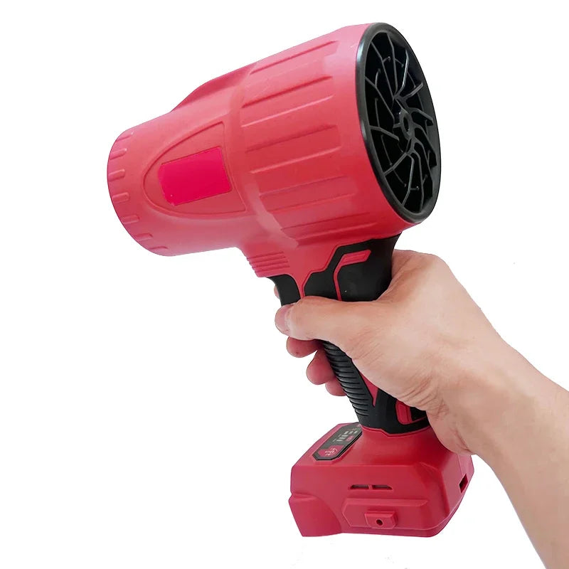 Brushless 22000RPM Electric Powerful Air Blower gun turbo Je