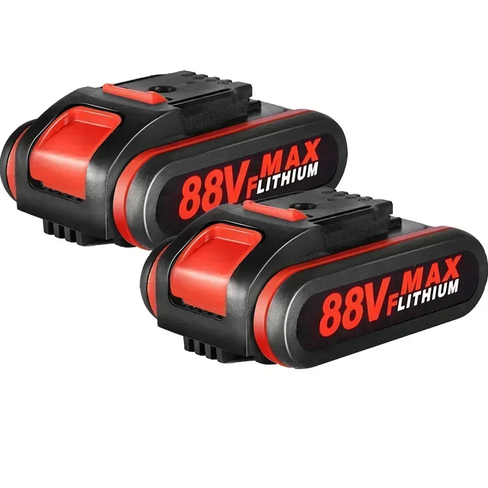 88VF Battery for Cordless Impact Drill Battery 18V 21V Power