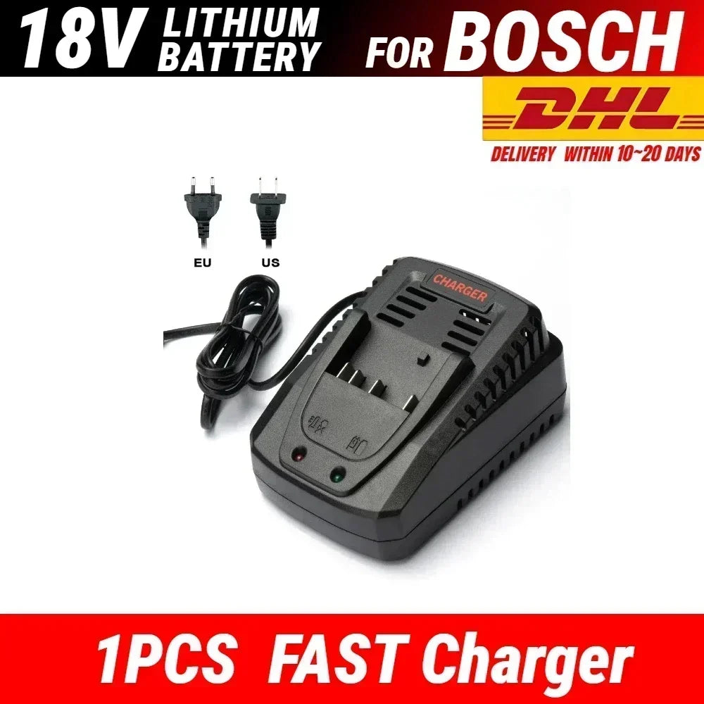 100% Original for Bosch 18V Battery 12.0Ah Wireless Power Tool Lithium Battery BAT609 BAT610G BAT618 BAT620 BAT622