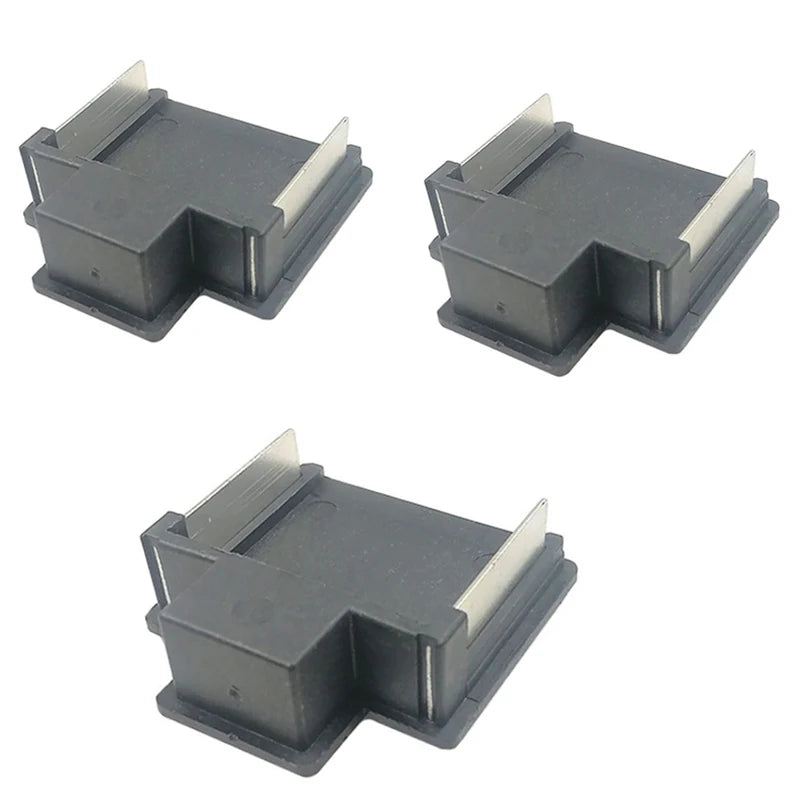 1/2/3PCS Battery Connector Replacement Connector Terminal Block For Makita Battery Charger Adapter Converter Electric Power Tool