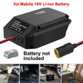 Power Wheel Adapter 18V to 12V Step Down Converter For Makit